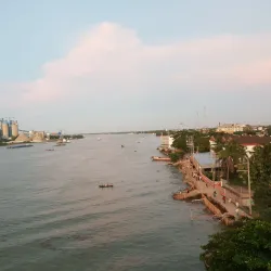 Bhulta Bridge - Munshiganj