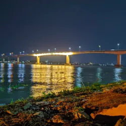 Bhulta Bridge - Munshiganj