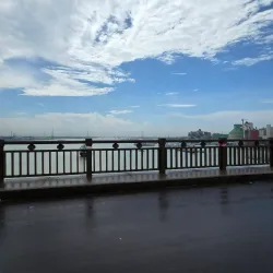 Bhulta Bridge - Munshiganj