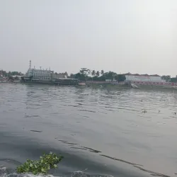 Bhulta Bridge - Munshiganj