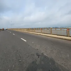 Bhulta Bridge - Munshiganj