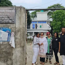 Local Handicraft Markets - Munshiganj