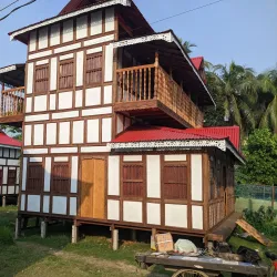 Local Handicraft Markets - Munshiganj