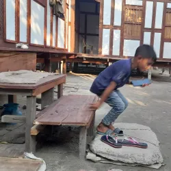 Local Handicraft Markets - Munshiganj