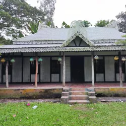 Munshiganj District Museum - Munshiganj