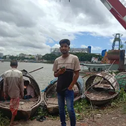 Narayanganj Riverfront - Munshiganj
