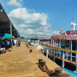 Narayanganj Riverfront - Munshiganj