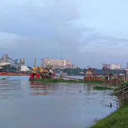 Shitalakshya River - Munshiganj