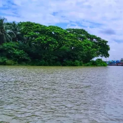 Shitalakshya River - Munshiganj