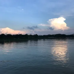 Shitalakshya River - Munshiganj