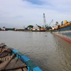 Shitalakshya River - Munshiganj