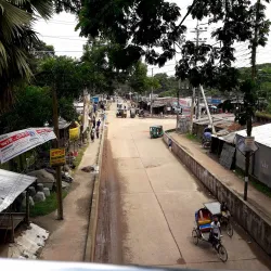 Kewatkhali Park - Mymensingh