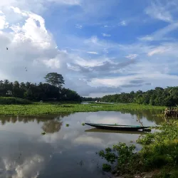 Chitra River - Narail