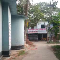 Kalia Upazila Mosque - Narail