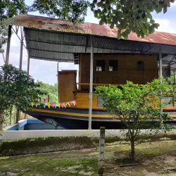 Narail Museum - Narail