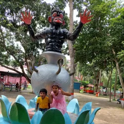 Narail Public Park - Narail