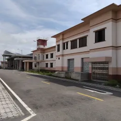Narail Railway Station - Narail