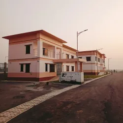 Narail Railway Station - Narail