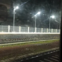 Narail Railway Station - Narail