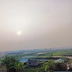 Narail Railway Station - Narail