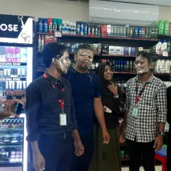 Narail Town Market - Narail