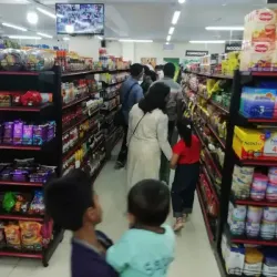 Narail Town Market - Narail