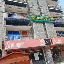 Narail Town Market - Narail