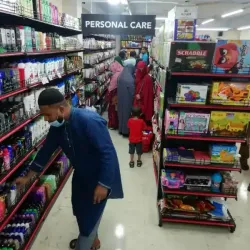 Narail Town Market - Narail