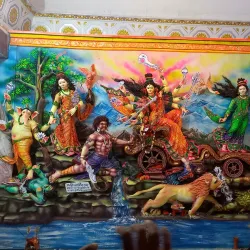 Traditional Village Tours - Narail