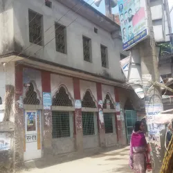 Hazrat Shah Sultan Balkhi Mosque - Narayanganj