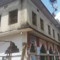 Hazrat Shah Sultan Balkhi Mosque - Narayanganj