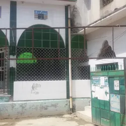 Hazrat Shah Sultan Balkhi Mosque - Narayanganj