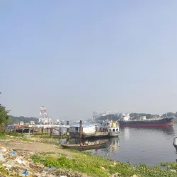 Local River Ports - Narayanganj