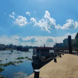 Local River Ports - Narayanganj