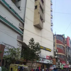 Narayanganj Clock Tower - Narayanganj