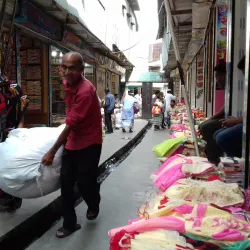 Narayanganj Textile Market - Narayanganj