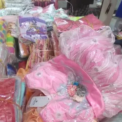 Narayanganj Textile Market - Narayanganj