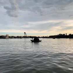 Shitalakshya River - Narayanganj
