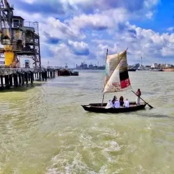 Shitalakshya River - Narayanganj