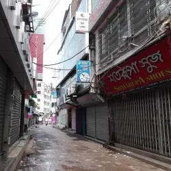 Brahmaputra River Bank - Narsingdi