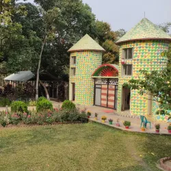 Kaliakoir Eco Park - Narsingdi