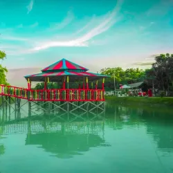 Kaliakoir Eco Park - Narsingdi