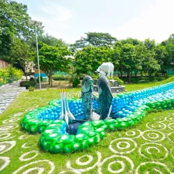 Kaliakoir Eco Park - Narsingdi