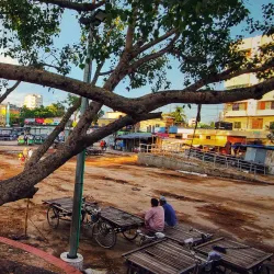 Madhabdi Handloom Village - Narsingdi