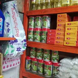 Narsingdi Textile Market - Narsingdi