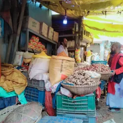 Narsingdi Textile Market - Narsingdi
