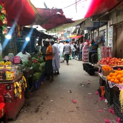 Narsingdi Textile Market - Narsingdi