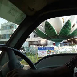Palash Upazila Market - Narsingdi