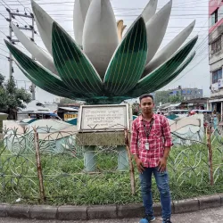 Palash Upazila Market - Narsingdi