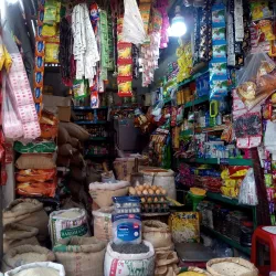 Palash Upazila Market - Narsingdi